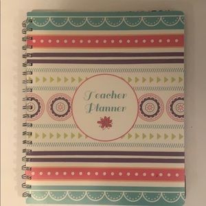 Bloom Teacher Planner